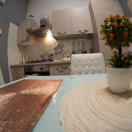 Διαμέρισμα Lilly's House Castellammare di Stabia
